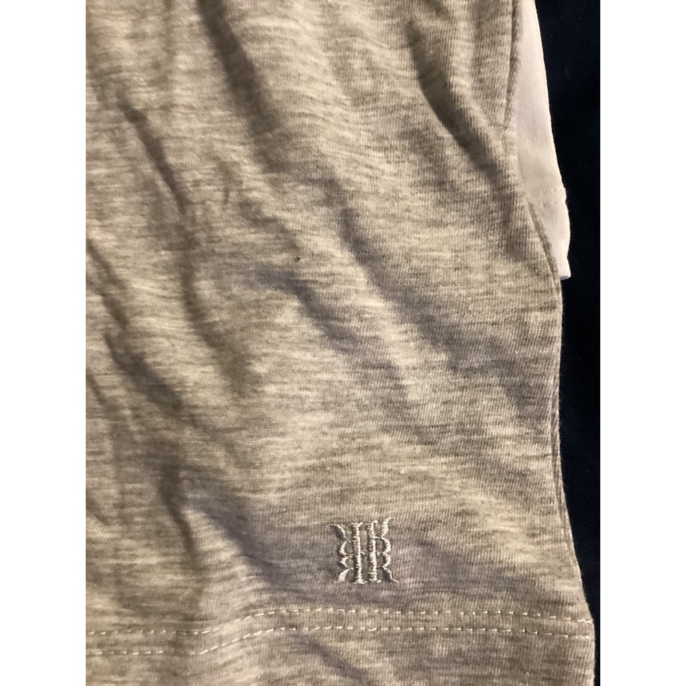 Reiss Kids 3-Pack Cotton Blend T-Shirts White Grey Navy Size 6-7Y NIB - Picture 5 of 8